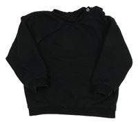 Čierna mikina zn. George