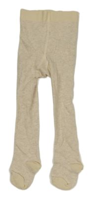 Béžové punčocháče Primark