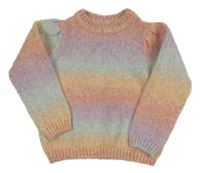 Farebný sveter M&Co.