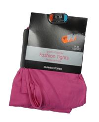 Nové - Fuchsiové silonky Dunnes