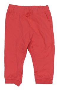 Ružové tepláky C&A