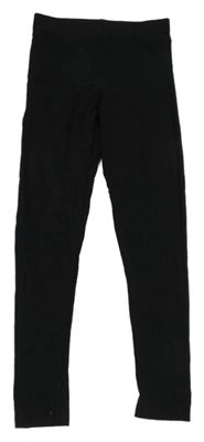 Černé legíny Primark