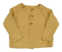 Medový prepínaci sveter George