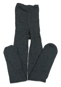 Sivé pančuchy Primark