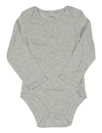 Šedé melírované body Lilly & Dan 