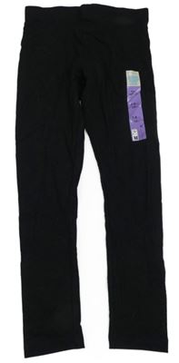 Nové - Čierne legíny Primark