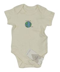 Nové - Bílé body s planetou M&S