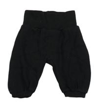 Čierne tepláky H&M