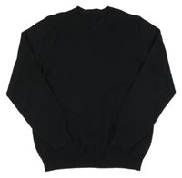 Tmavomodrý sveter George