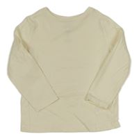 Smetanové triko F&F