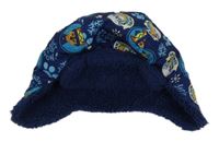 Tmavomodrá beranice s Paw Patrol George