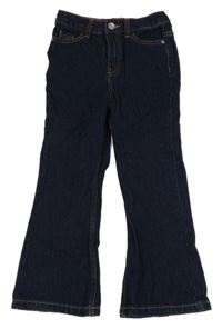 Tmavomodré flare rifle George