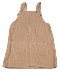 Staroružové menšestrové na traké šaty George