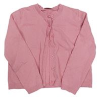 Ružový prepínaci ľahký sveter zn. Matalan