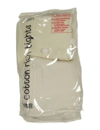 Nové - 2x smotanové pančuchy Dunnes stores