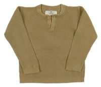 Hnedý sveter H&M