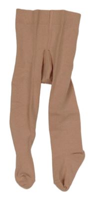 Starorůžové punčocháče M&S