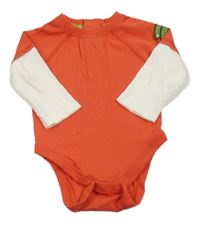 Červeno-biele body s nášivkou Rocha John Rocha