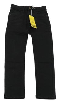 Nové - černé skinny rifle 