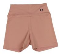Růžové sportovní kraťasy 