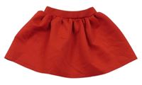 Červená sukňa iDO