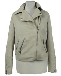 Dámský béžový semišový křivák New Look 