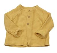 Světleokrový prepínaci sveter George