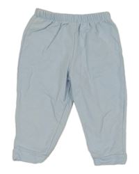 Svetlomodré tepláky