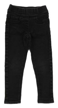 Černošedé džegíny C&A