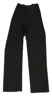 Antracitové společenské kalhoty George