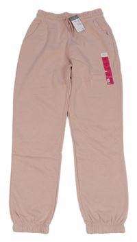 Nové - Růžové tepláky Primark