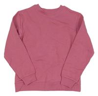 Ružová mikina H&M