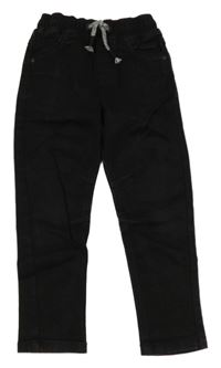 Černé jogger rifle George 