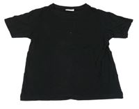 Čierne tričko Young Idols