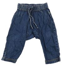 Tmavomodré lehké rifle Bonds