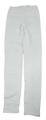 Biele spodné nohavice alive