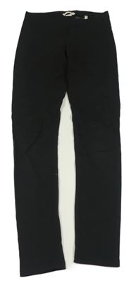 Černé legíny H&M