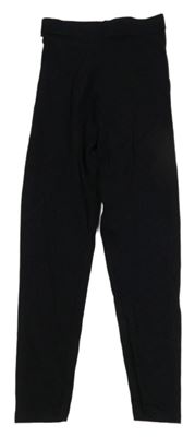 Černé legíny Nutmeg