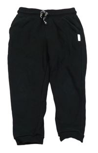 Černé tepláky George