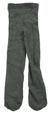 Tmavosivé pančuchy H&M
