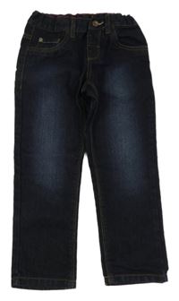 Tmavomodré rifle C&A