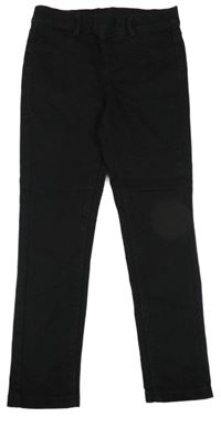 Čierne džegíny C&A