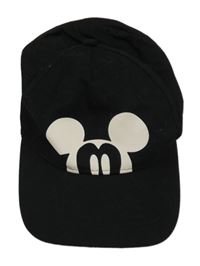Čierna šiltovka s Mickeym Primark