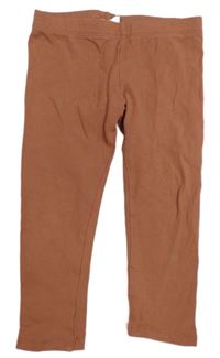 Broskvové legíny H&M