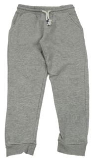 Šedé tepláky Matalan