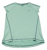 Svetlozelené športové tričko Yigga