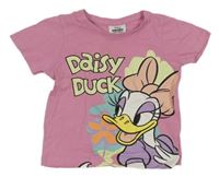 Ružové tričko s Daisy Disney