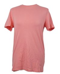 Dámské růžové tričko Bershka 