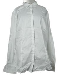 Dámska biela blúzka