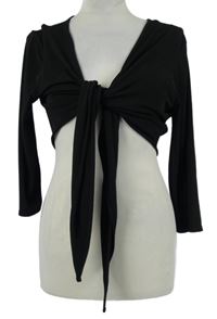 Dámské černé bolerko C&A